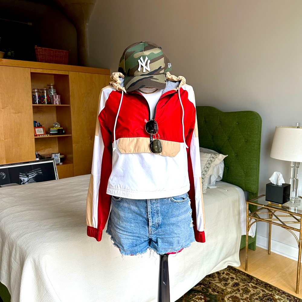 Hollister Windbreaker